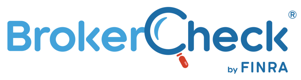 BrokerCheck logo by FINRA